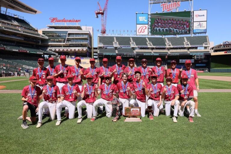 FAIRMONT WINS STATE BASEBALL CHAMPIONSHIP 1370 AM